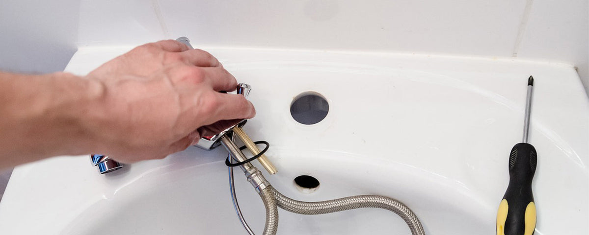 Bathroom Faucet