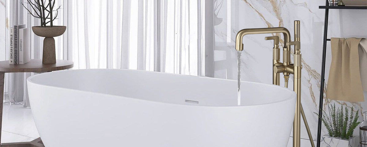 Bathtub Faucet