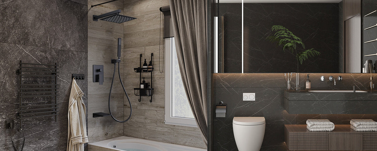 Bathtub Shower Faucet