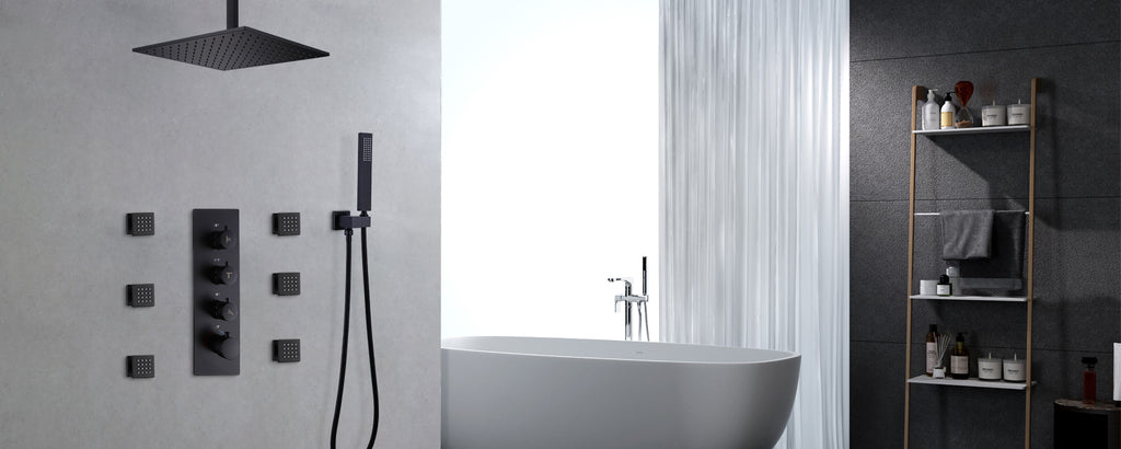 Factors to Consider When Buying a Shower System