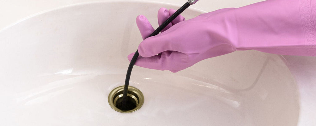How to Clean a Sink Drain