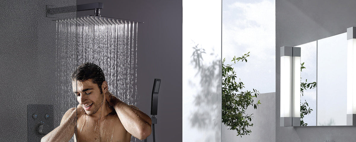 Cold Shower