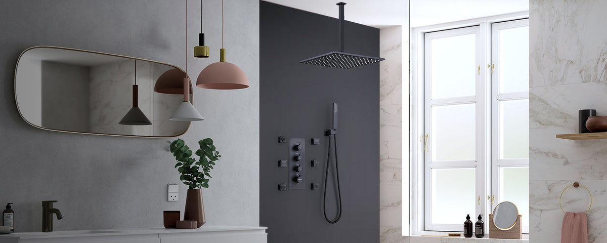 Complete Shower System