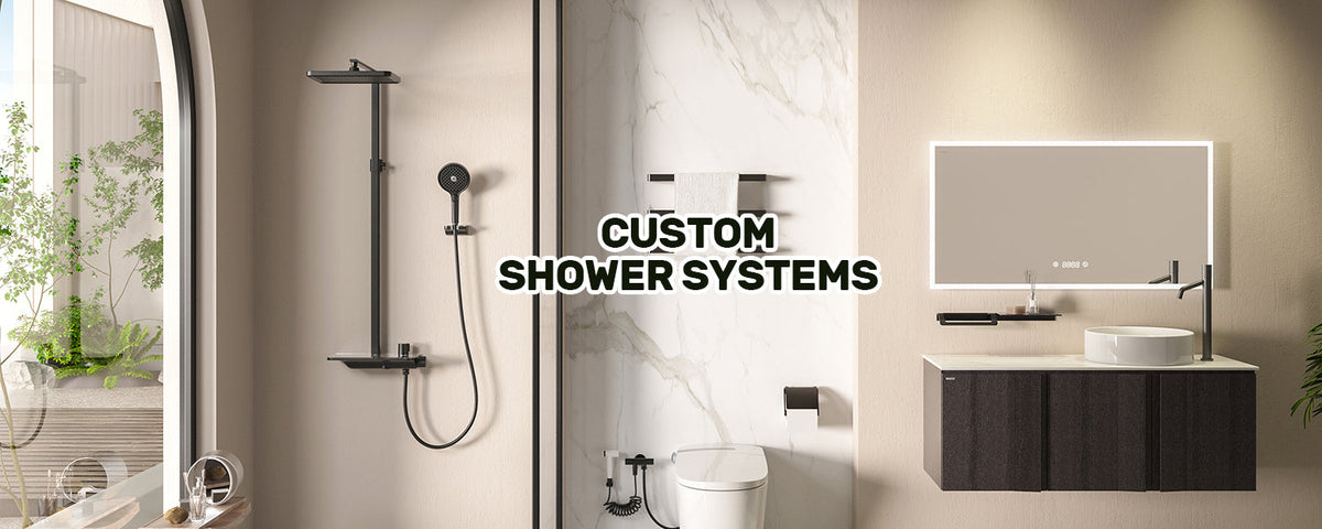 Custom Shower Systems
