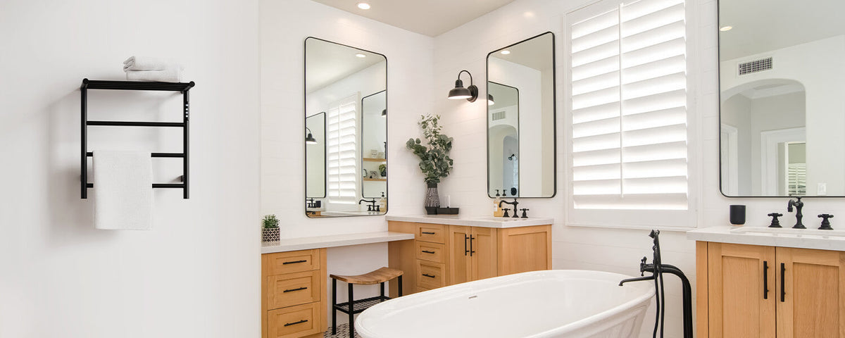 Electric Towel Warmer Rack