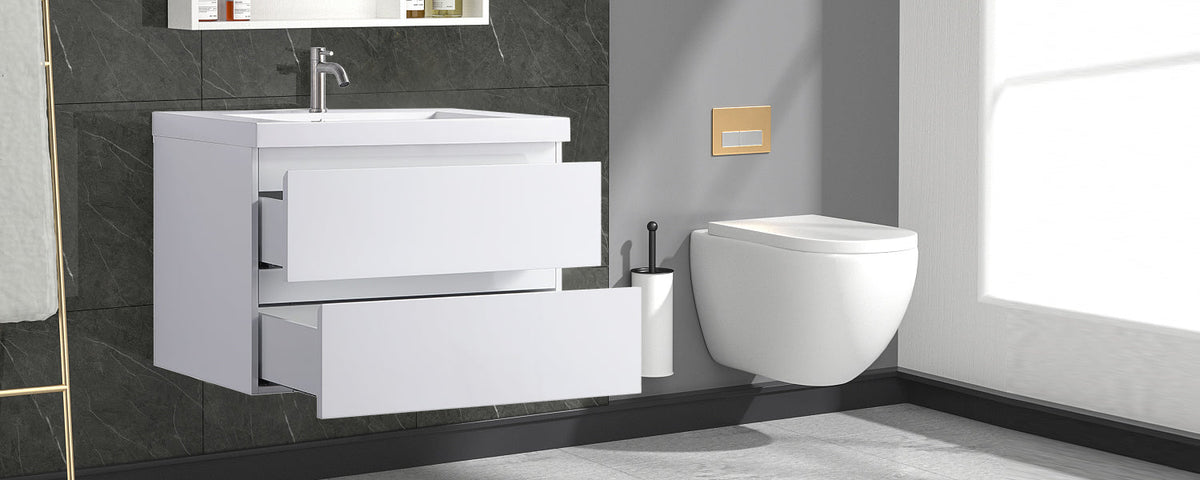 Floating Bathroom Vanity
