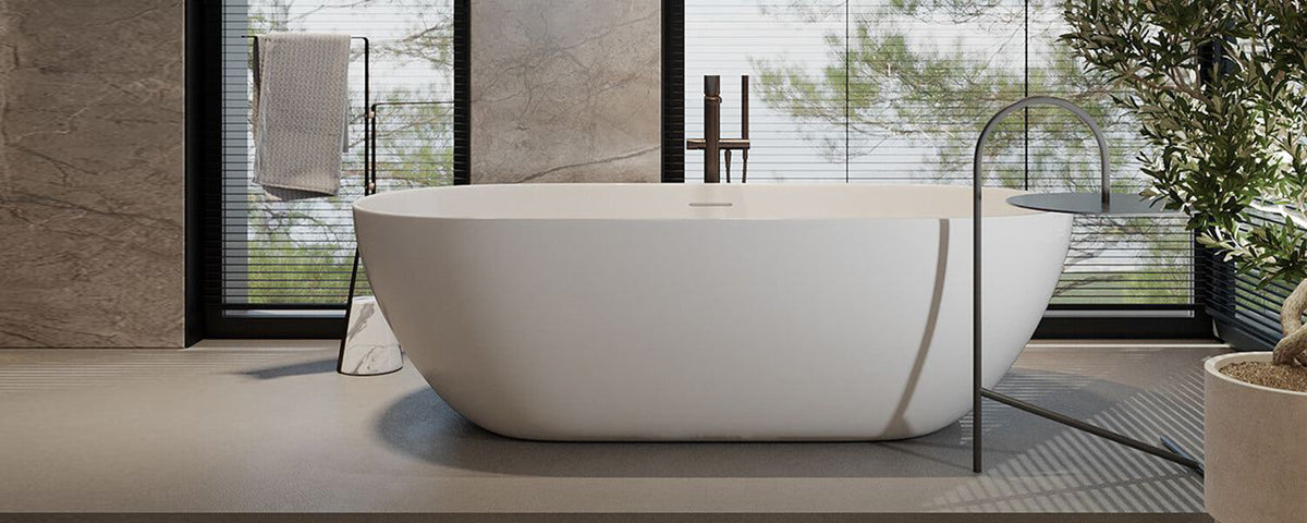 Freestanding Bathtub