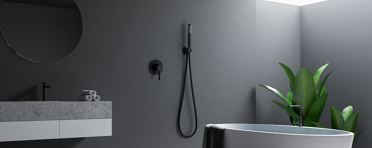 Handheld shower
