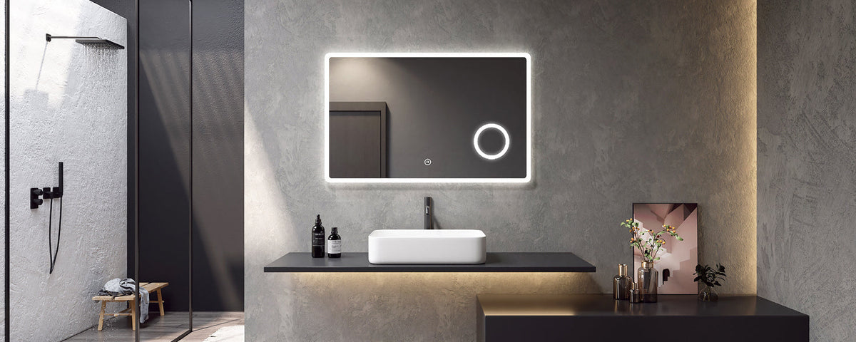 LED Bathroom Mirror