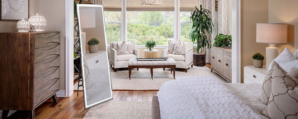 Illuminating Style: The Brilliance of LED Full-Length Mirrors
