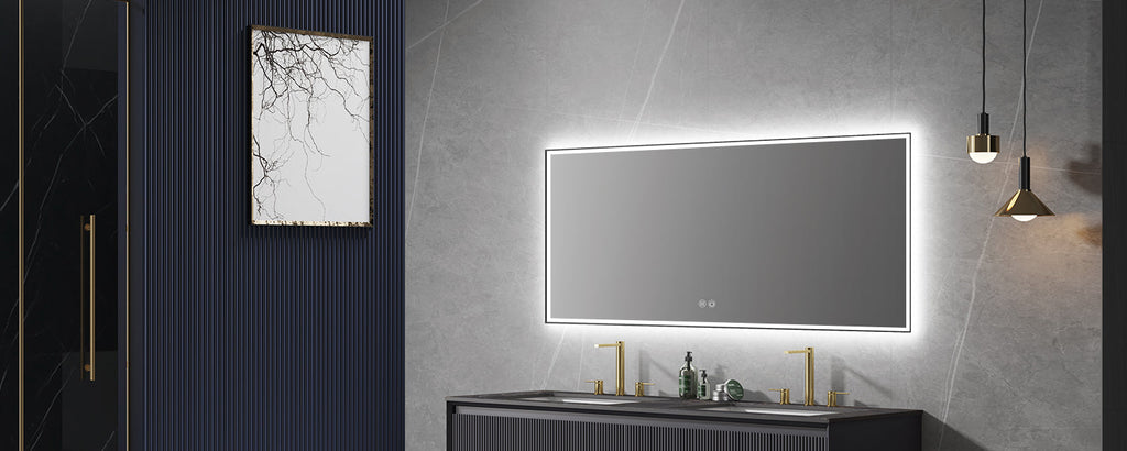 High-Quality LED Bathroom Mirrors: What to Look For Before You Buy
