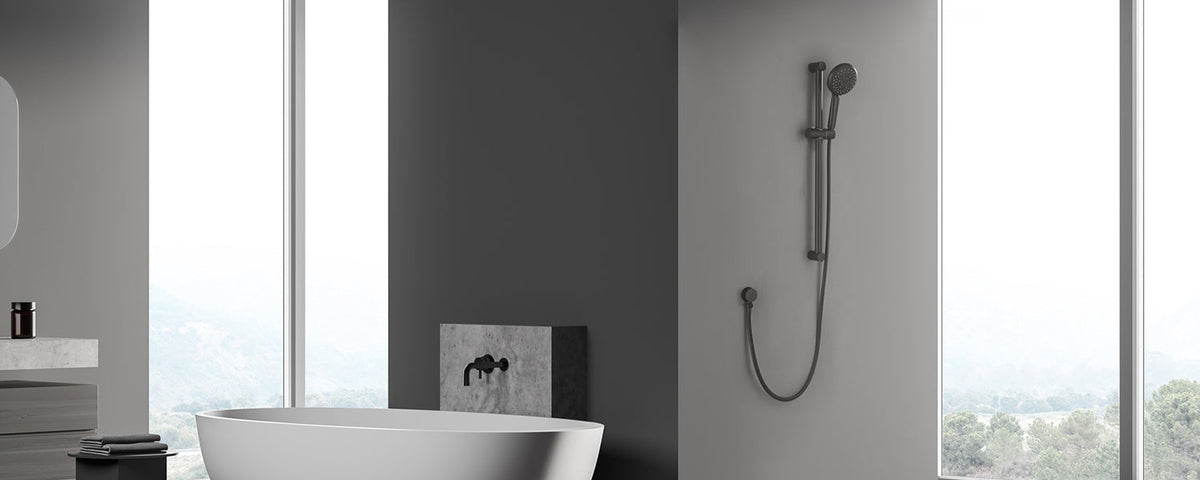Multi-Function Handheld Shower