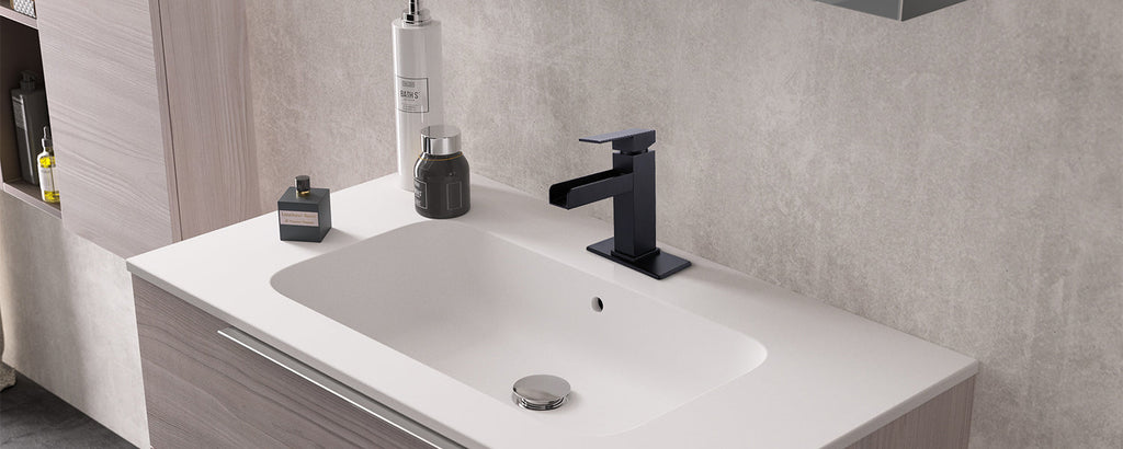 Rbrohant Contemporary Waterfall Faucets: Elevate Your Home with Elegance and Innovation