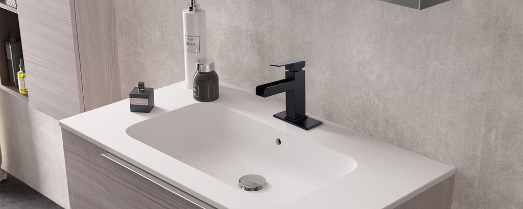 Experience Elegance and Innovation with Rbrohant Contemporary Waterfall Faucets