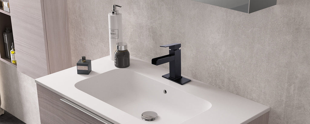 Why Choose the RBROHANT Waterfall Faucet: Elegance, Functionality, and Luxury
