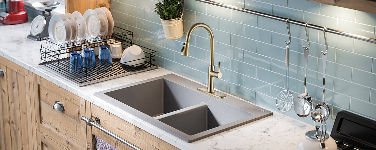 Kitchen Faucet Mixer Tap