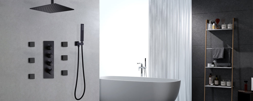 The Incredible Benefits of Hot Showers for Body and Mind