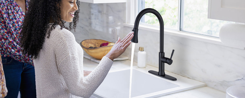 TIPS FOR KITCHEN REMODELING: Choosing the Perfect Kitchen Faucet