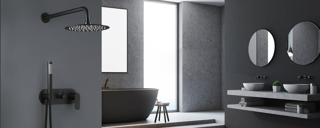 Essential Precautions for Installing a Concealed Shower Faucet
