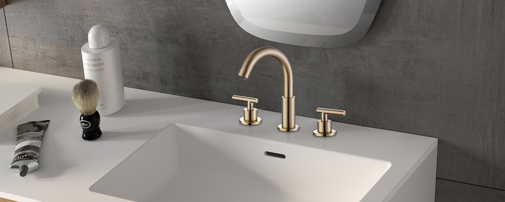 BATHROOM FITTINGS FOR MORE FUNCTIONALITY AND DESIGN.