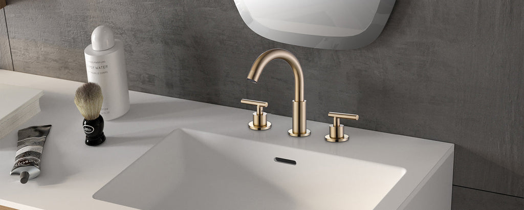 Why Choose RBROHANT Fixtures for Your Bathroom and Kitchen