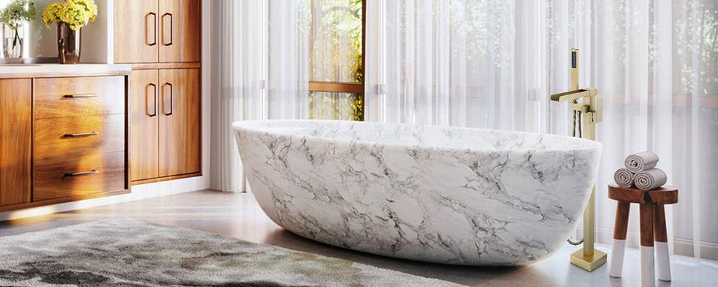 How to Choose the Perfect Bathtub Faucet: A Complete Buying Guide