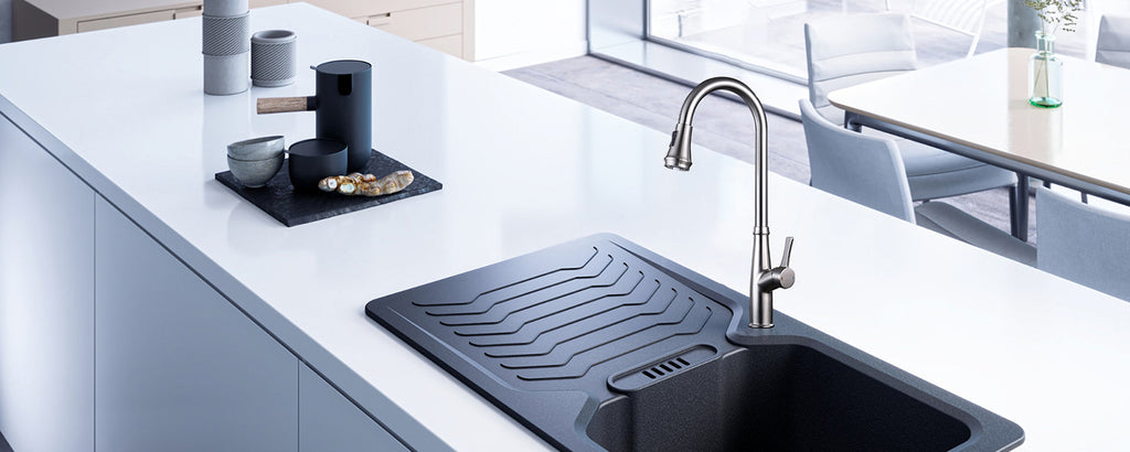 The 6 Best Kitchen Faucets of 2023