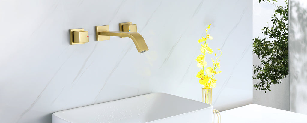 Frequently Asked Questions About Wall Mounted Faucets