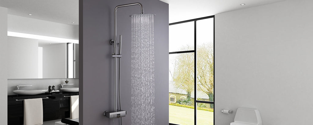 Best Methods for Repairing a Shower Faucet