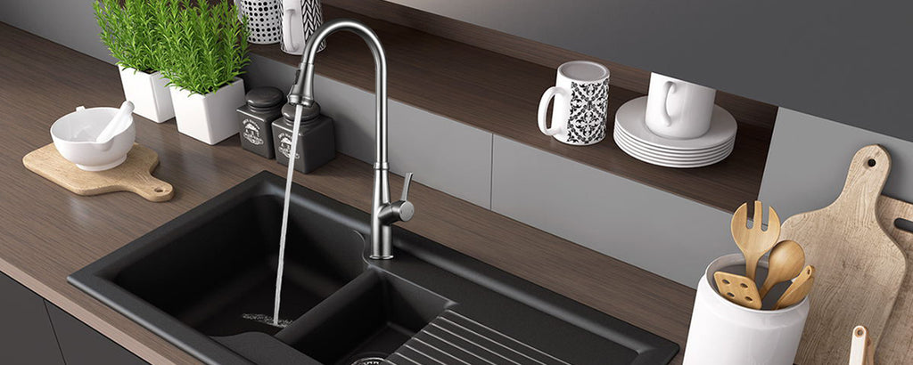 Cleaning and Maintenance of Stainless Steel Kitchen Faucets