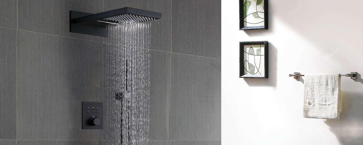 Rainforest Shower