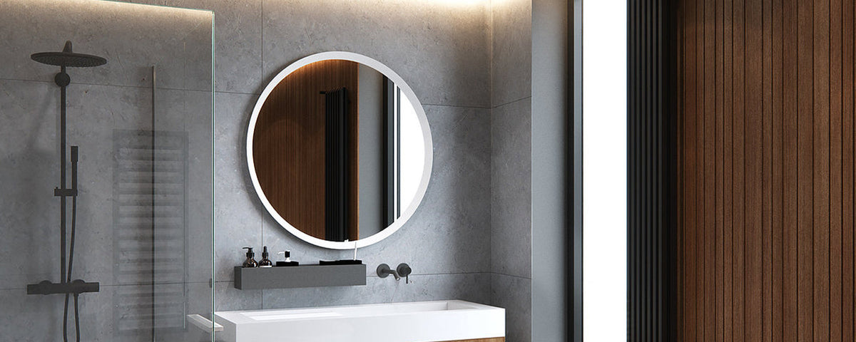 How to Find the Right Led Bathroom Mirror for Your Bathroom