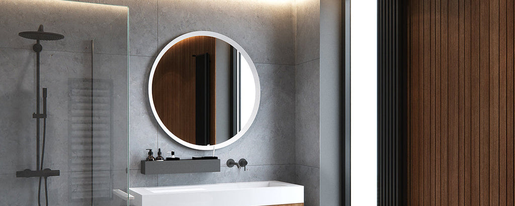 How to Find the Right Led Bathroom Mirror for Your Bathroom