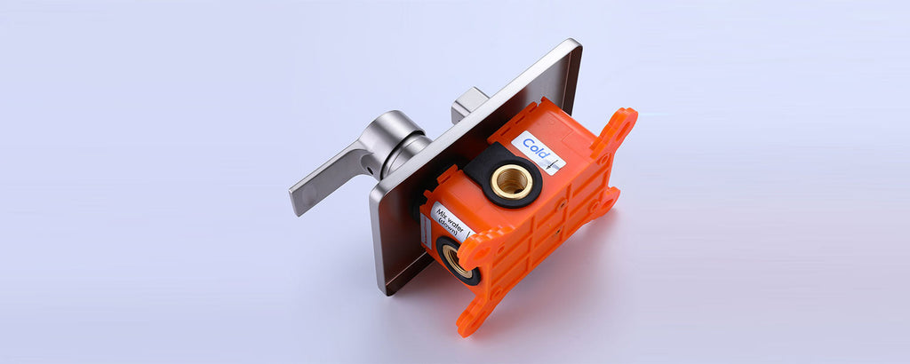 Shower Diverter Valve Guide: How It Works, Types & 2-Way vs. 3-Way