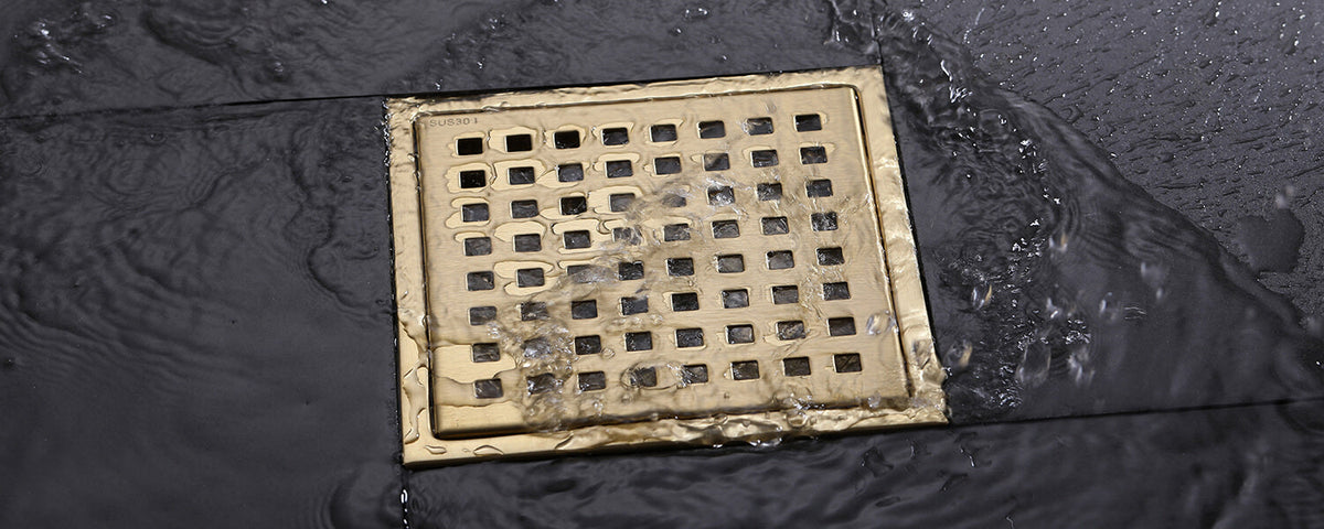 Shower Drain