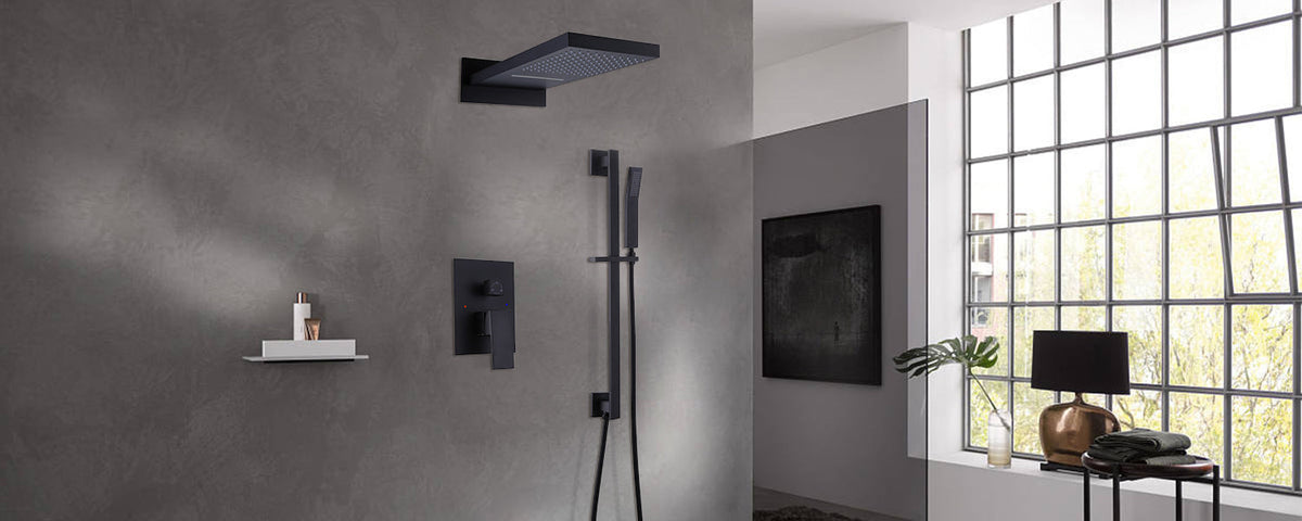Shower Faucet Parts and Troubleshooting Tips