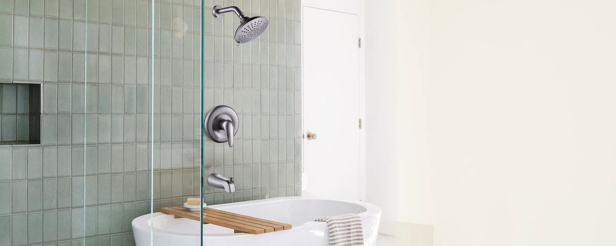 Shower Fixtures