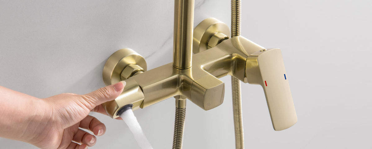 Shower Valve