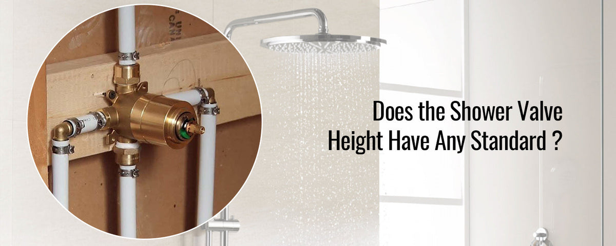 Shower Valve