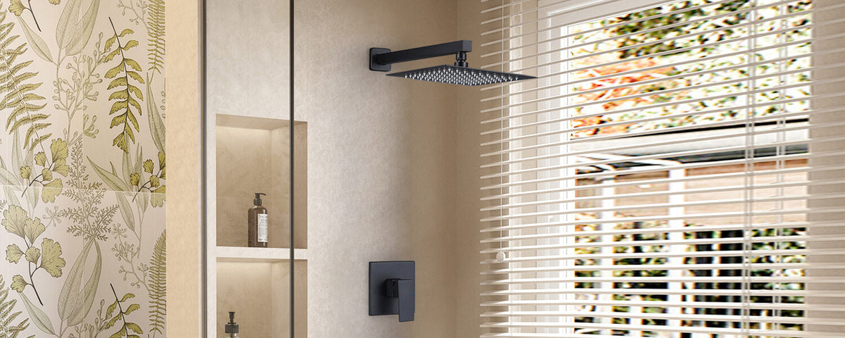 Single Handle Shower Faucet