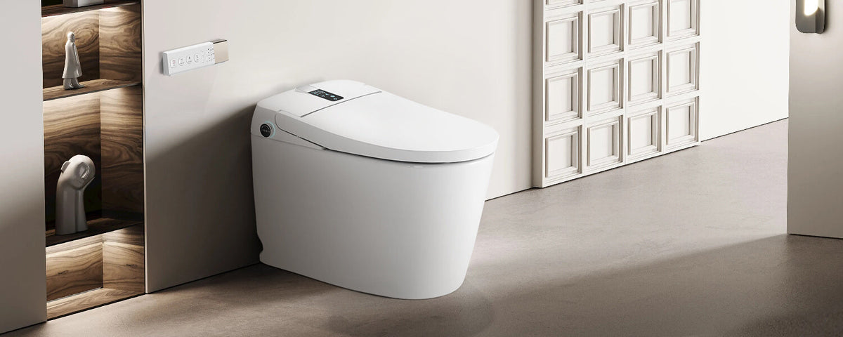Smart Toilets