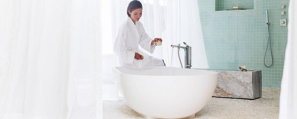 The Health Benefits of Soaking in a Bathtub: Why You Need to Make Time for Self-Care