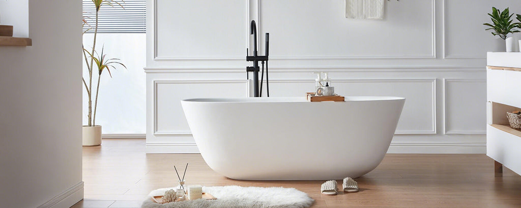 How Deep Should a Soaking Tub Be? A Practical Guide for Homeowners