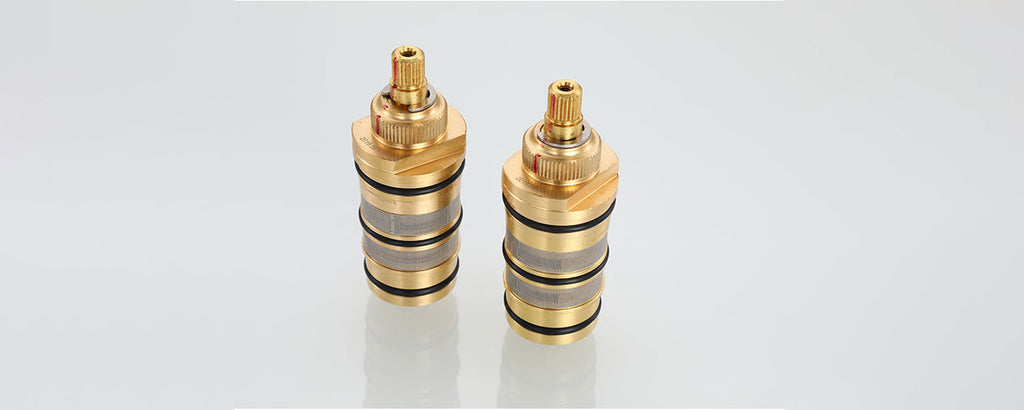 How to Replace and Calibrate a Thermostatic Cartridge