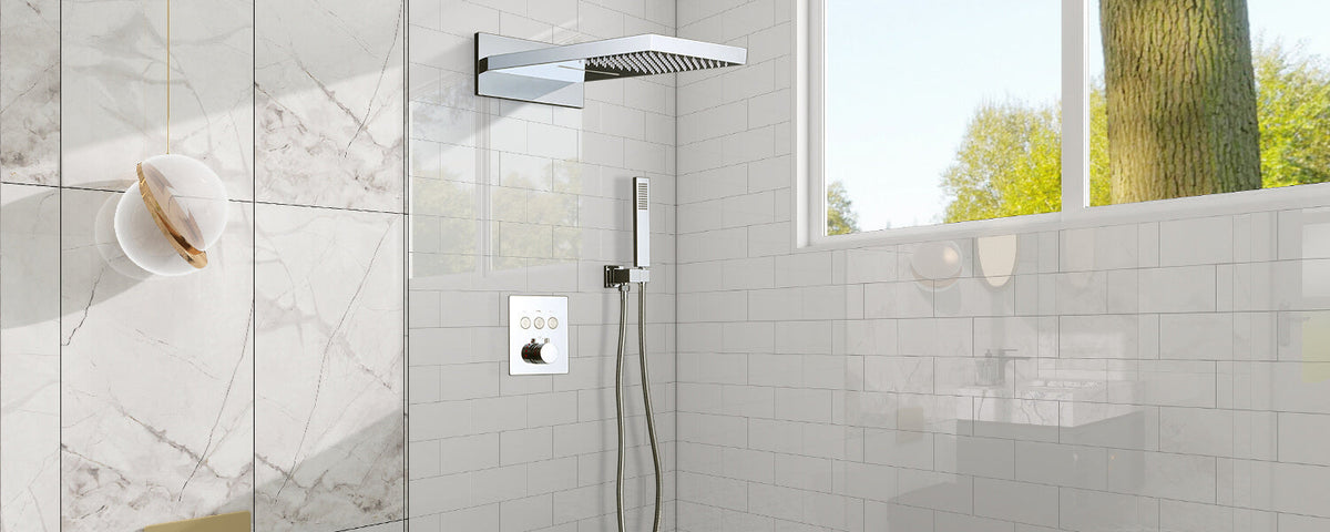 Thermostatic Shower System