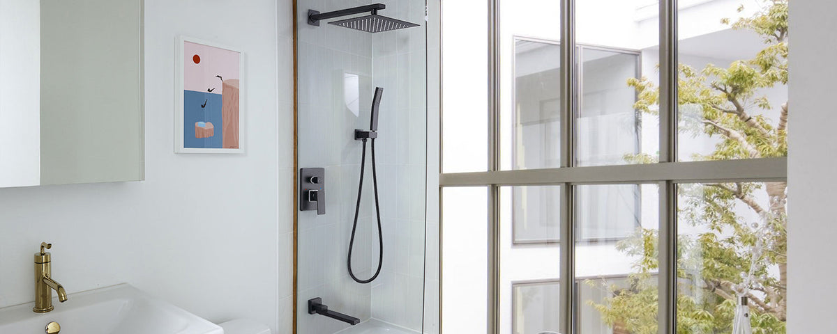 Tub Shower Faucet