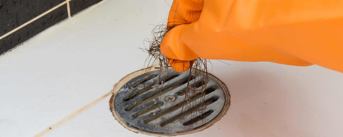 Unclog Shower Drain