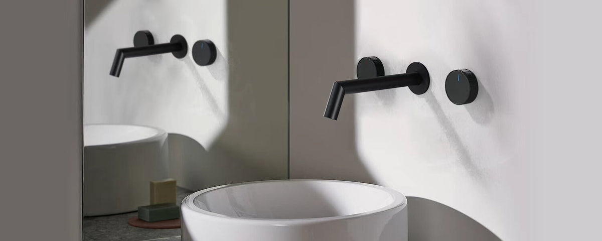 Wall Mount Faucet