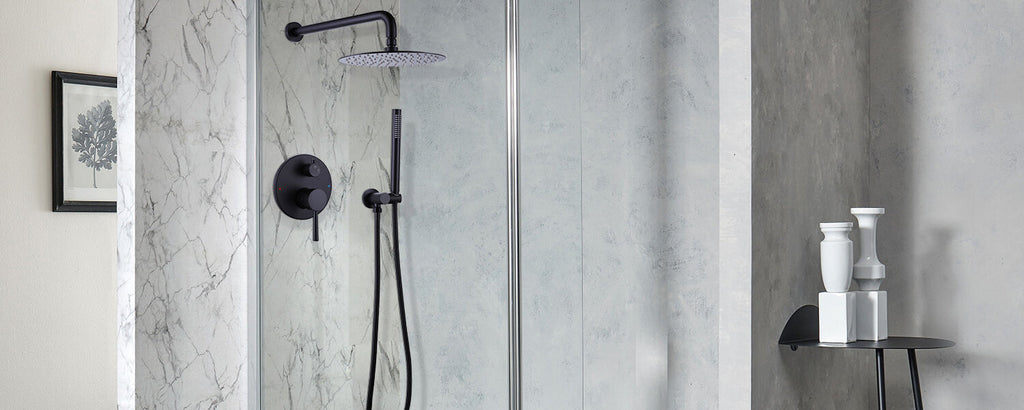 8 Types of Shower Systems: Which One Is Right for Your Bathroom?