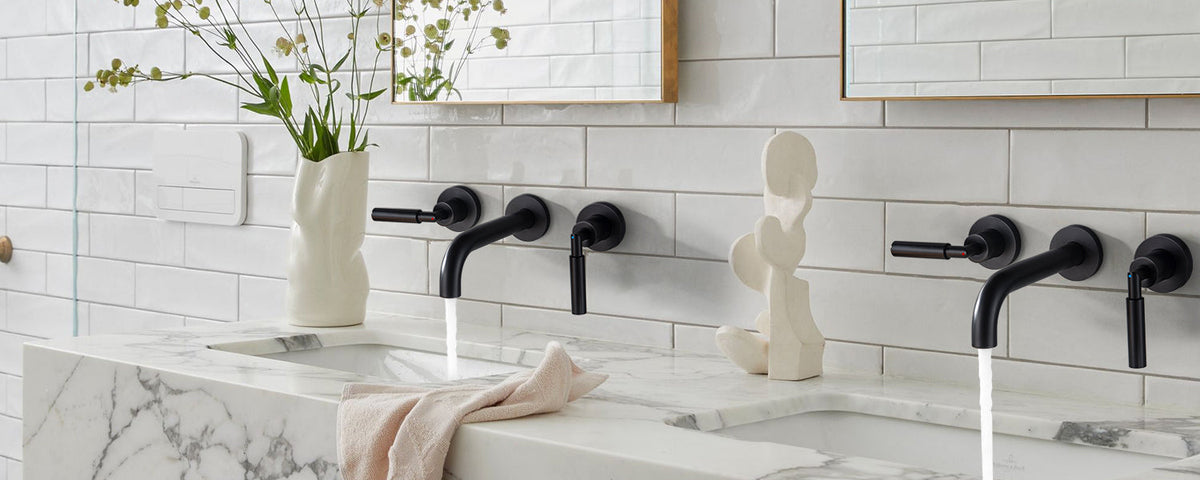 Water-Saving Bathroom Faucets